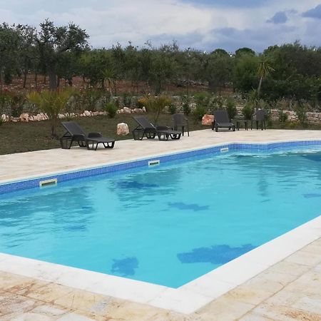 Eremo Del Dotto Aparthotel Alberobello Kültér fotó