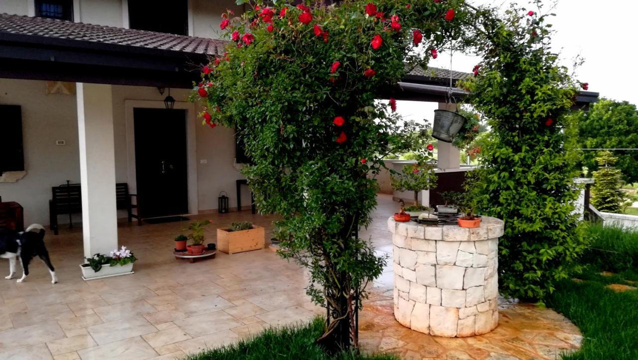 Eremo Del Dotto Aparthotel Alberobello Kültér fotó