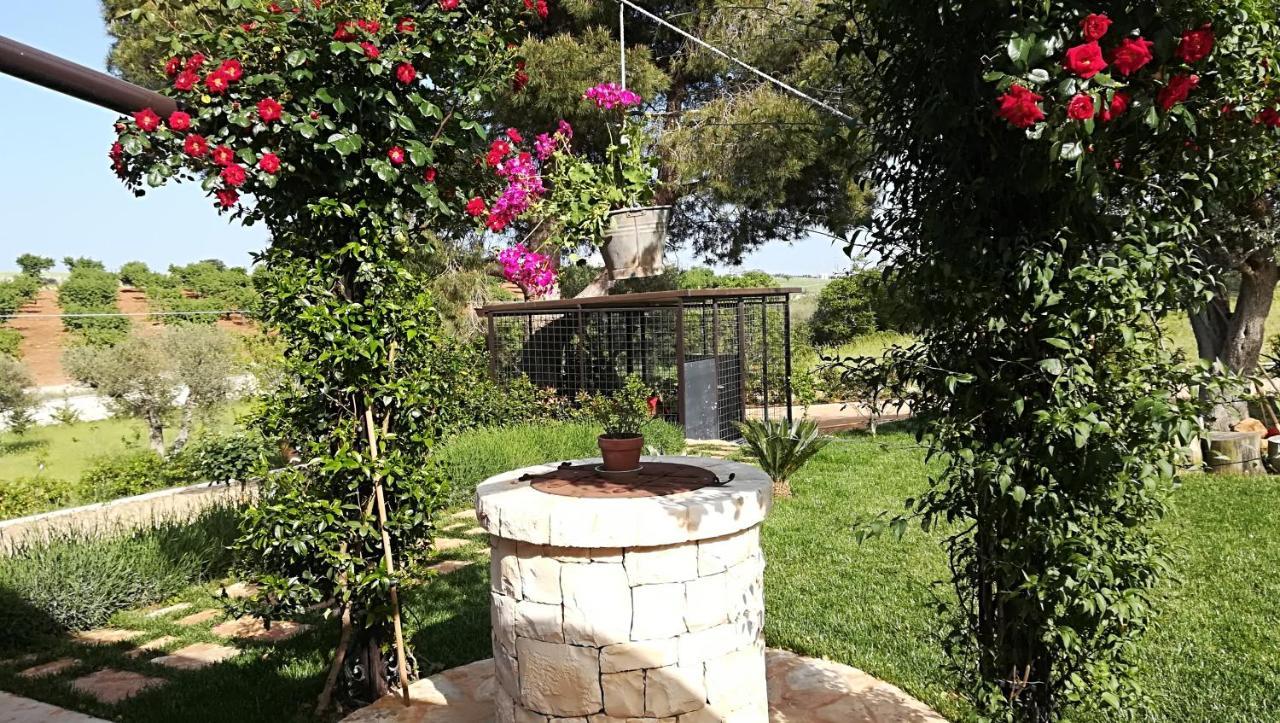 Eremo Del Dotto Aparthotel Alberobello Kültér fotó