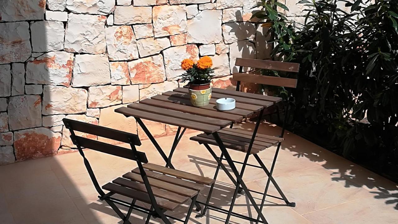 Eremo Del Dotto Aparthotel Alberobello Kültér fotó