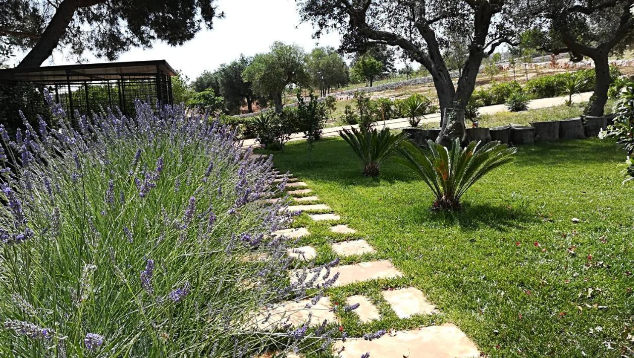 Eremo Del Dotto Aparthotel Alberobello Kültér fotó