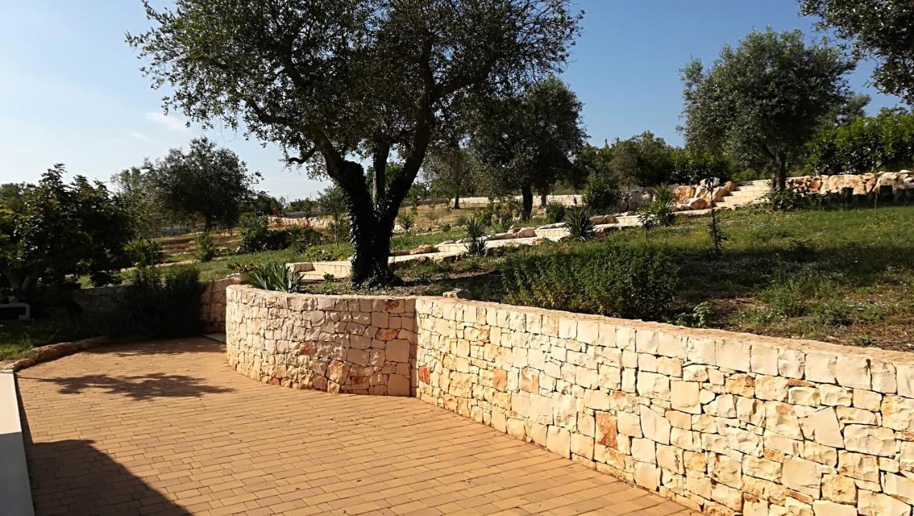 Eremo Del Dotto Aparthotel Alberobello Kültér fotó