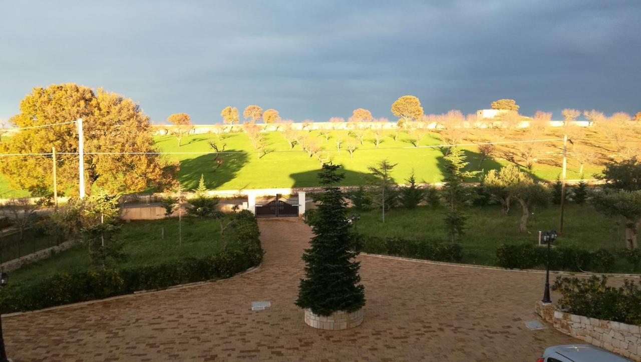 Eremo Del Dotto Aparthotel Alberobello Kültér fotó