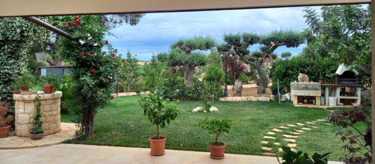 Eremo Del Dotto Aparthotel Alberobello Kültér fotó