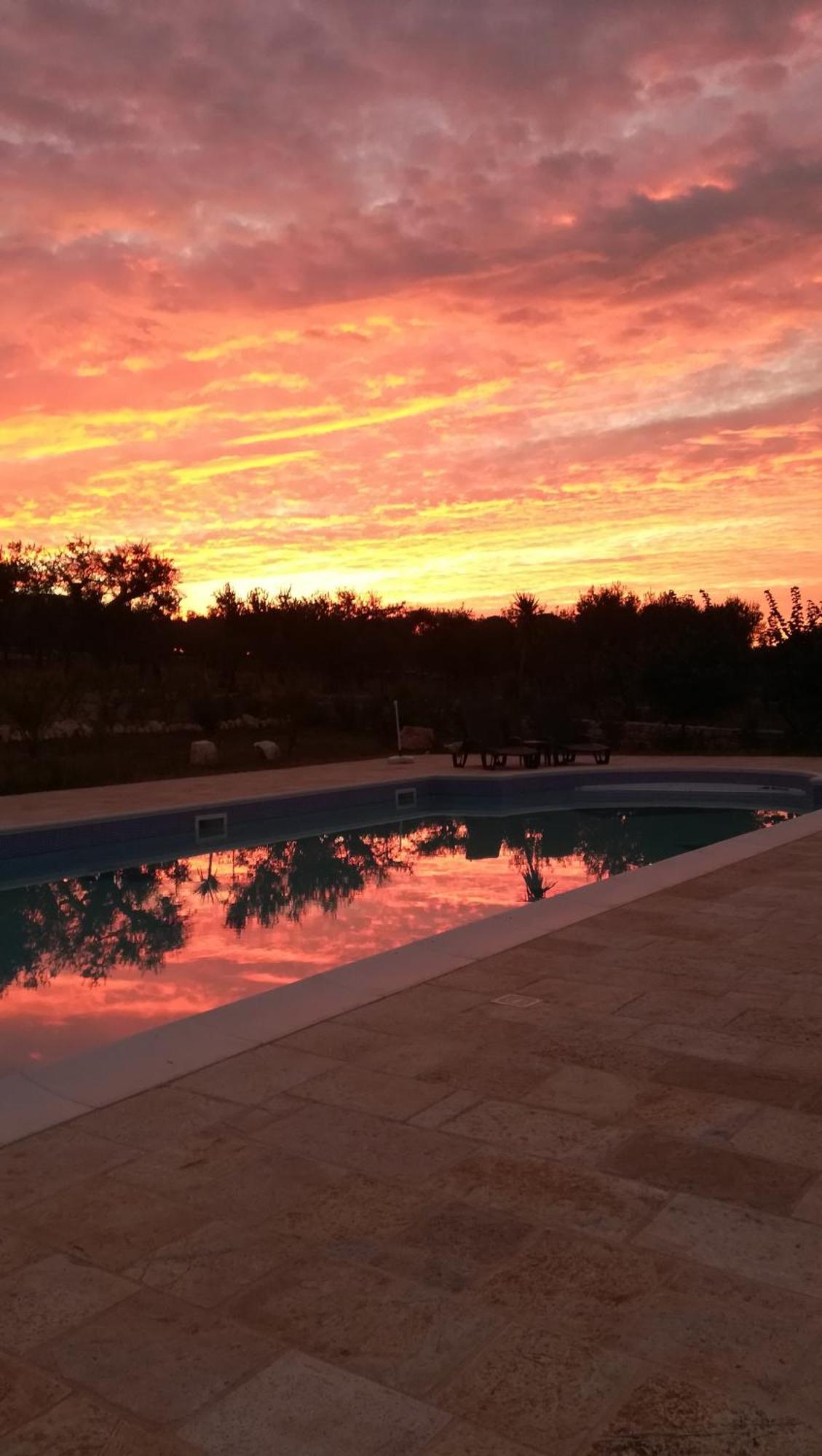 Eremo Del Dotto Aparthotel Alberobello Kültér fotó