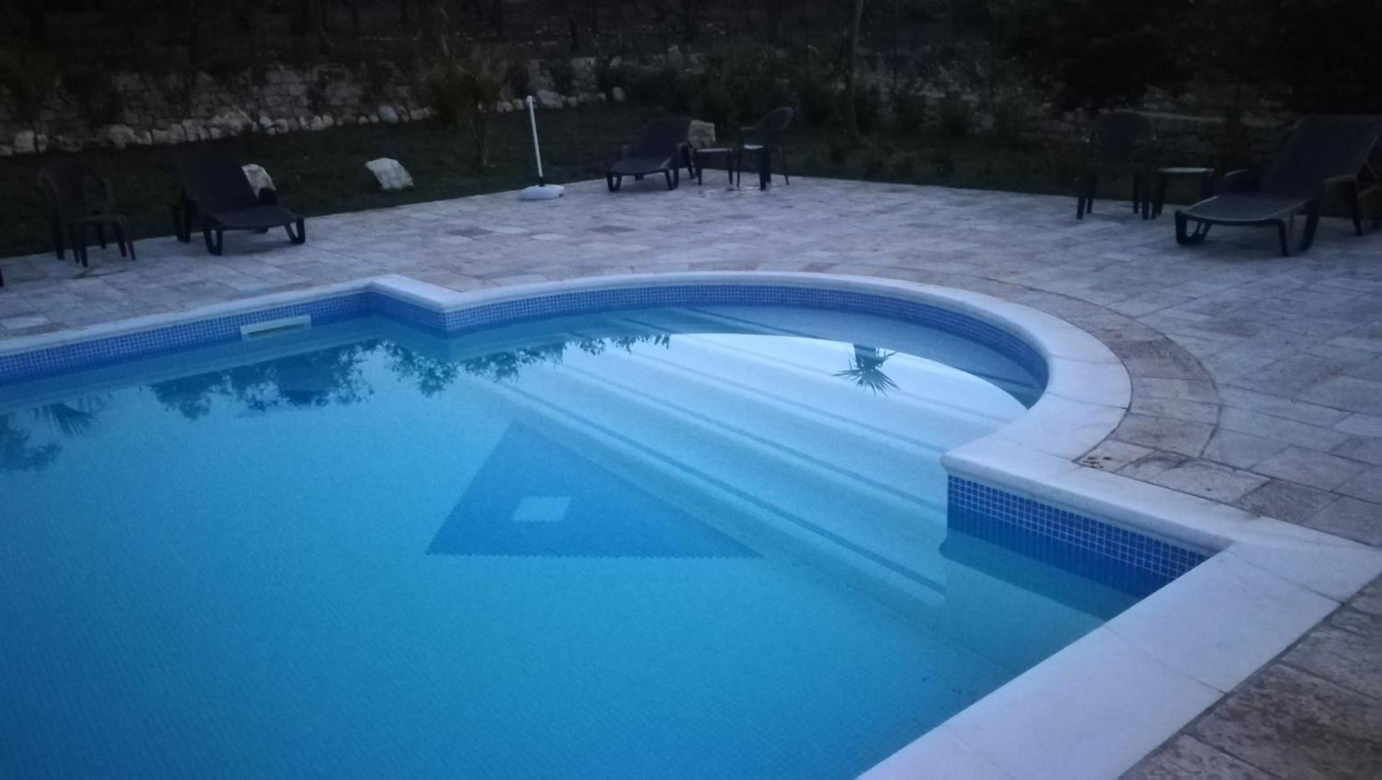 Eremo Del Dotto Aparthotel Alberobello Kültér fotó