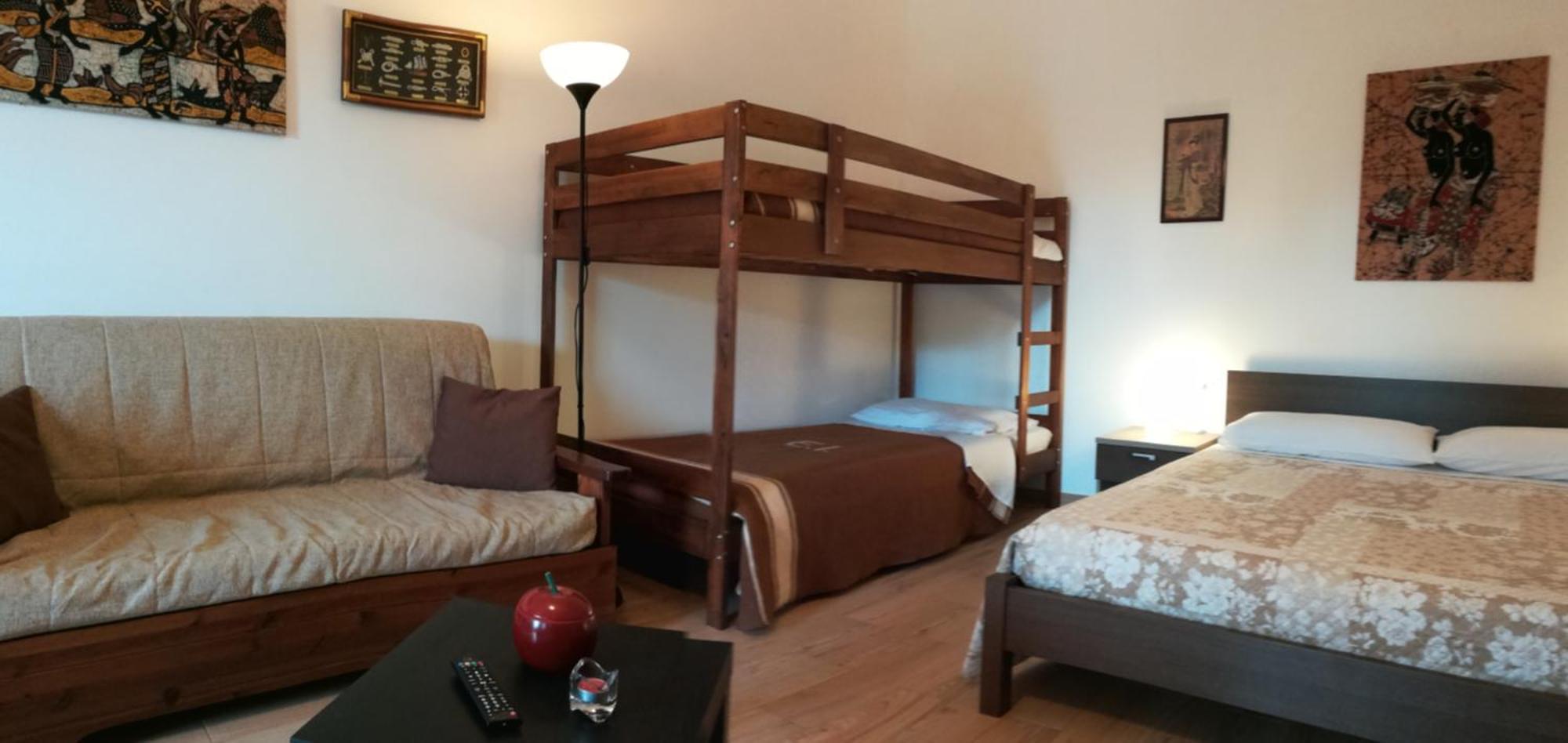Eremo Del Dotto Aparthotel Alberobello Szoba fotó