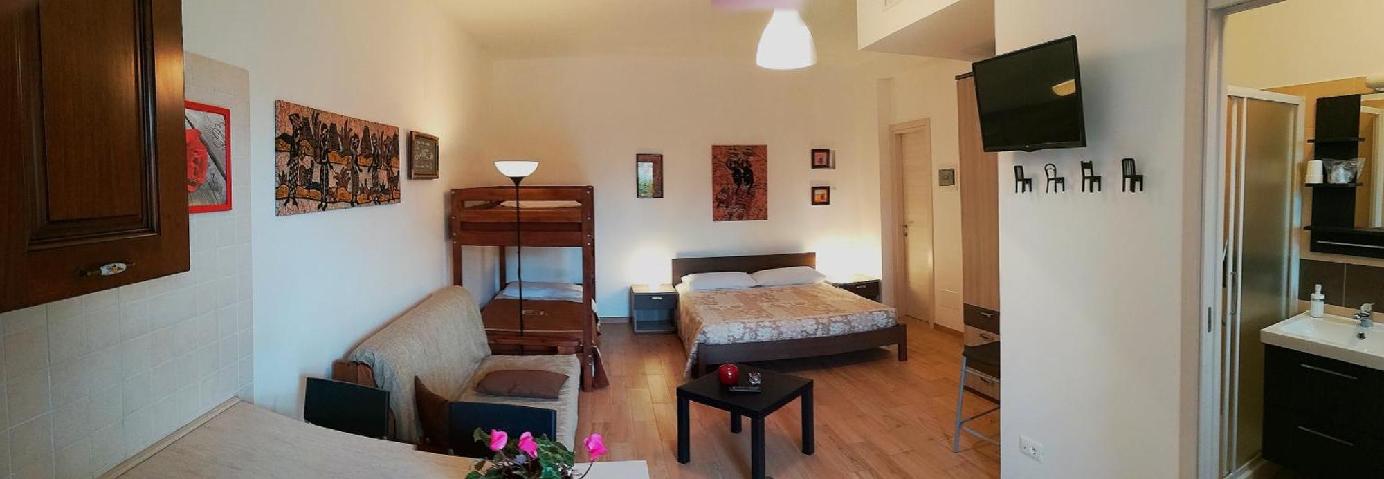 Eremo Del Dotto Aparthotel Alberobello Szoba fotó