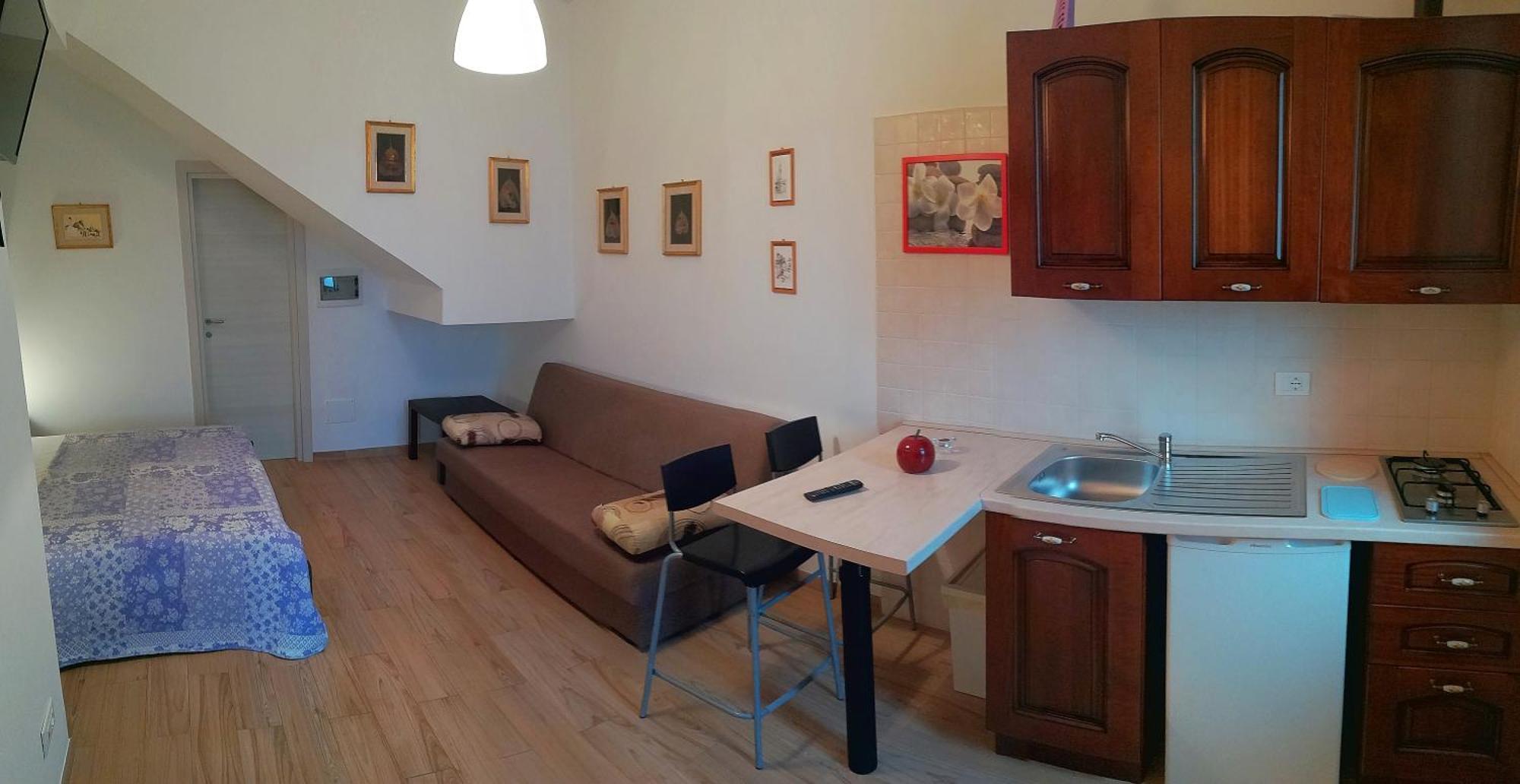 Eremo Del Dotto Aparthotel Alberobello Szoba fotó
