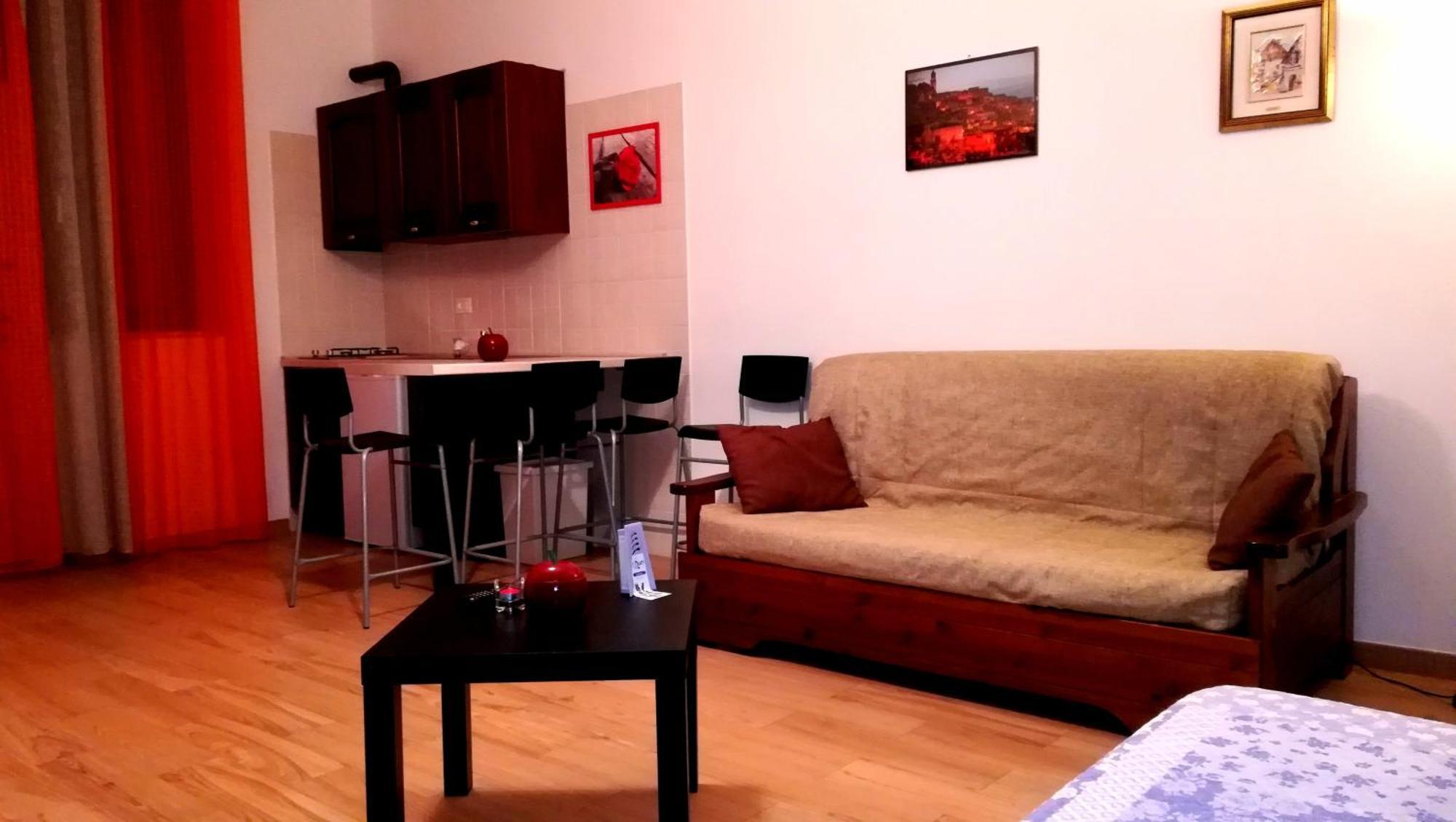 Eremo Del Dotto Aparthotel Alberobello Szoba fotó